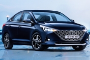  У индийского Hyundai Solaris появилась спорт-версия