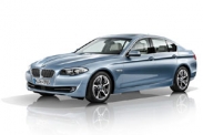 Подробности о гибридной “пятерке” BMW