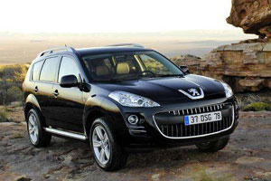 Оценка дилерского центра Аврора - Peugeot 