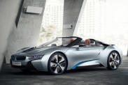 BMW i8 Spyder скоро начнут выпускать серийно