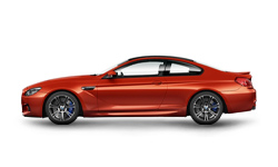 BMW M6 (2015)