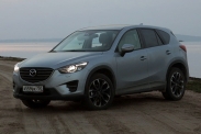 Кроссоверам Mazda CX-5 нужна замена светотехники