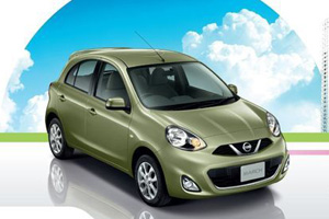 Nissan Micra обновился