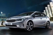 Обновленный Kia Cerato в декабре появится в России