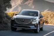 В Японии приступили к выпуску нового Mazda CX-9