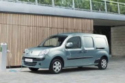 Renault Kangoo Z.E. — лучший фургон 2012 года 