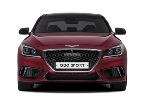 Genesis G80 Sport появился в продаже