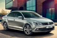 Volkswagen изменил комплектации седана Jetta