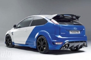 Ограниченный тираж Ford Focus RS 