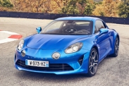 Alpine A110 получит спортивную версию