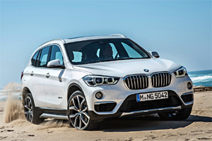 Стоимость владения BMW X1