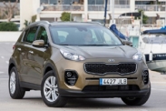 Новый Kia Sportage приедет в Россию 1 апреля