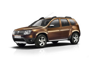 Renault Duster в России получит 2,0-литровый мотор