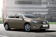 Новый Toyota Auris приедет в Россию в марте 