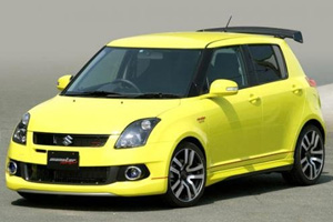 Зарядка для Suzuki Swift