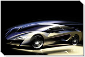  Frazer Nash построил самый быстрый гибрид в мире