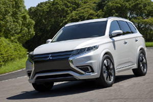 Новые Mitsubishi Outlander и Pajero Sport будут собираться в России