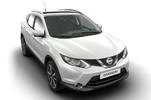 В России подешевел Nissan Qashqai и Juke