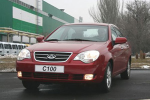 TAGAZ C100 скоро в продаже