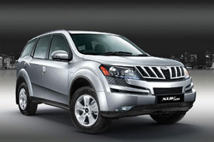 Кроссовер Mahindra XUV500 получит бензиновый мотор и “автомат”