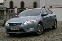 Новый ингредиент в коктейле Mondeo / Тест-драйв Ford Mondeo