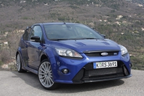 Ford Focus RS: почувствуй себя Гронхольмом