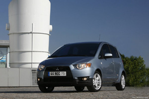 Mitsubishi Colt снова в продаже