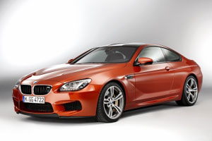 Новый BMWM6 Купе оценили в 6 700 000 рублей 