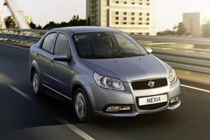 Автомобили Daewoo будут доступны под новым брендом Ravon