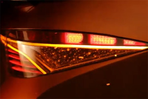 Toyota представит в Детройте новый седан Furia