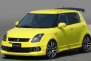 Компания Monster-Sport Group поработала над Suzuki Swift