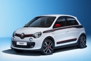 Новое поколение Renault Twingo