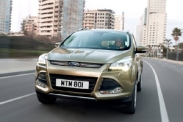 Дизельный Ford Kuga подешевел