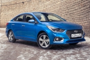 Hyundai выпустил спецверсию для Соляриса