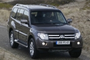 Стоимость владения Mitsubishi Pajero 