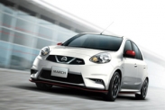 Ателье Nismo прокачало хэтчбек Nissan March