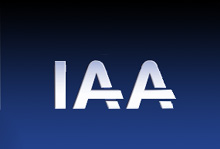 Международный Автомобильный Салон IAA 2005 во Франкфурте открыт.