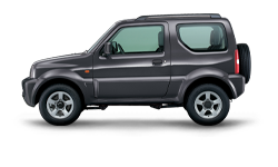 Suzuki Jimny (2003)