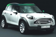 Первый кроссовер Mini назовут Countryman