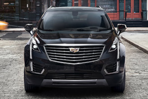 Cadillac будет расширять линейку кроссоверов