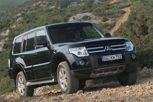 Стоимость владения Mitsubishi Pajero