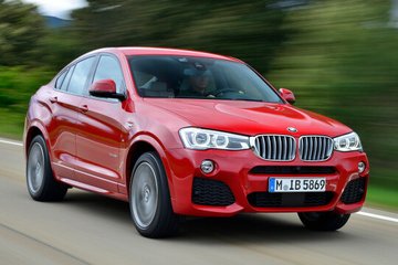 BMW X: городской кроссовер с сильным характером