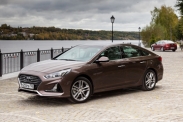 Hyundai Sonata: Демпинг?