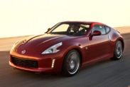 В Париже состоится премьера обновленного купе Nissan 370Z 