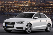 Стоимость владения седана Audi A3