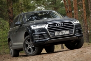 Компания Audi отзывает кроссоверы Q7 