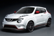 В Токио покажут Nissan Juke Nismo 