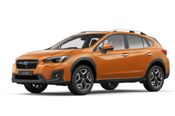 Subaru XV с «дохлым» мотором оценили в 1 599 000 рублей 