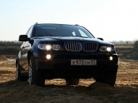 BMW X5 4.8is