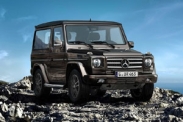 Mercedes выпустил последнюю версию G-Class